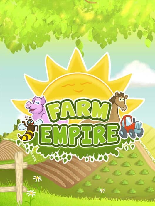Обложка Farm Empire
