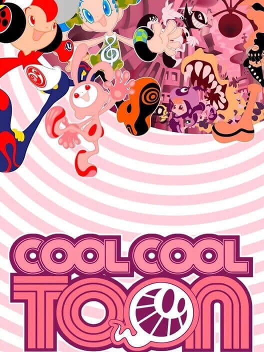 Обложка Cool Cool Toon