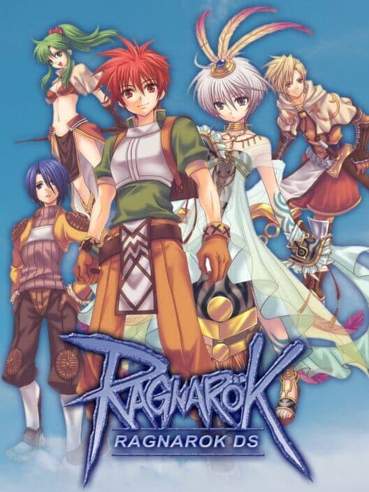 Обложка Ragnarok DS