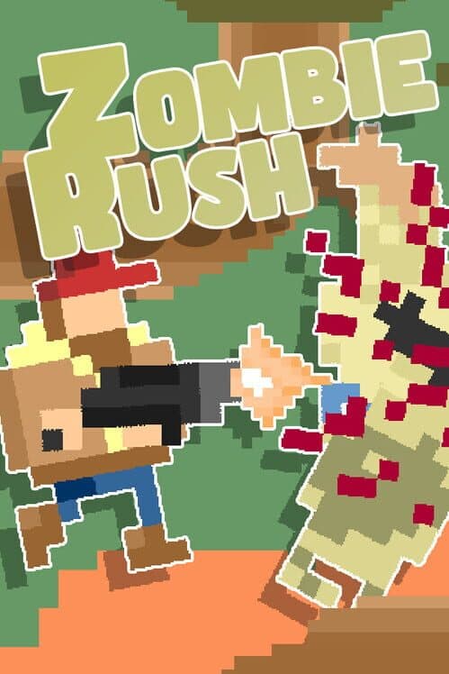 Обложка Zombie Rush