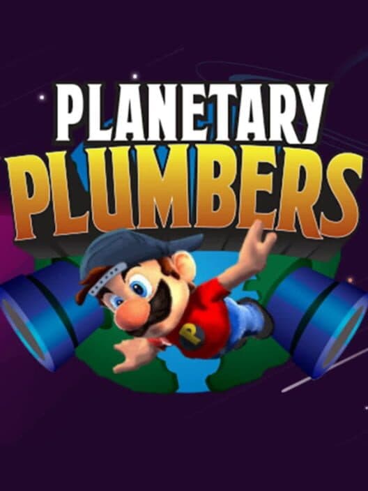 Обложка Planetary Plumbers