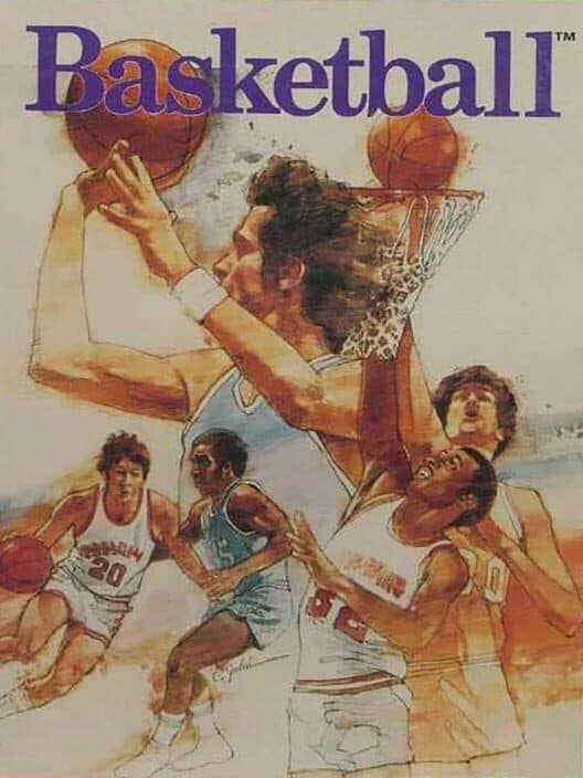 Обложка Basketball