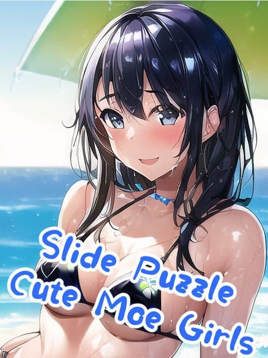 Обложка Slide Puzzle: Cute Moe Girls