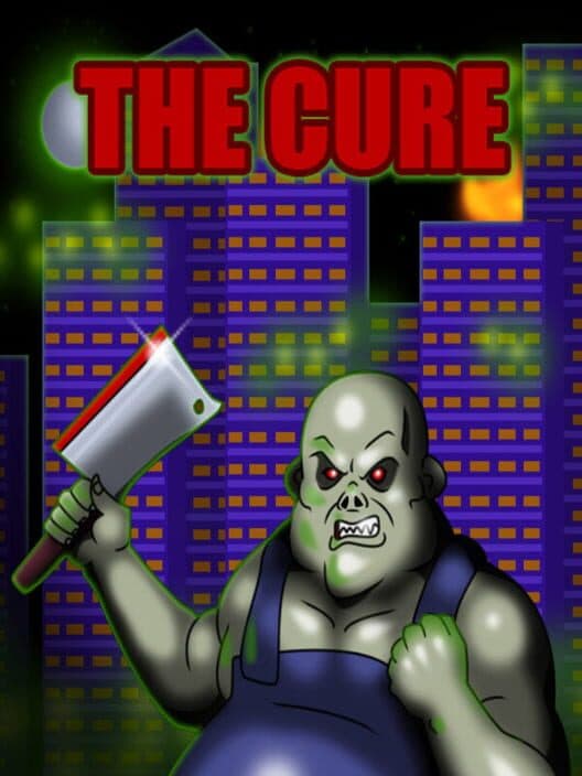 Обложка The Cure