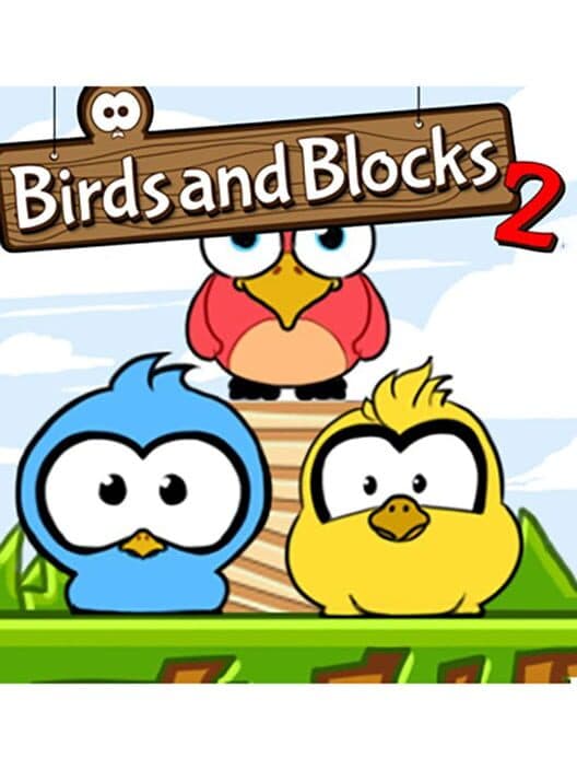 Обложка Birds and Blocks 2