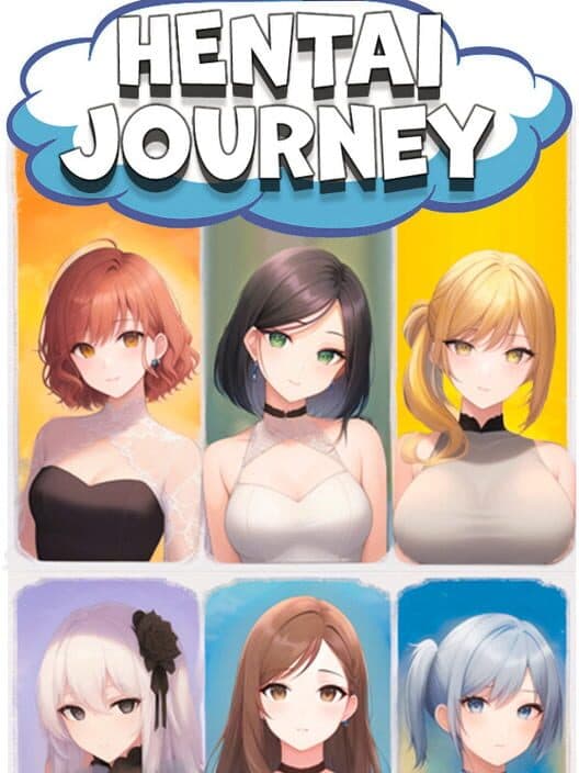 Обложка Hentai Journey