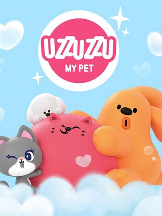 Обложка Uzzuzzu My Pet