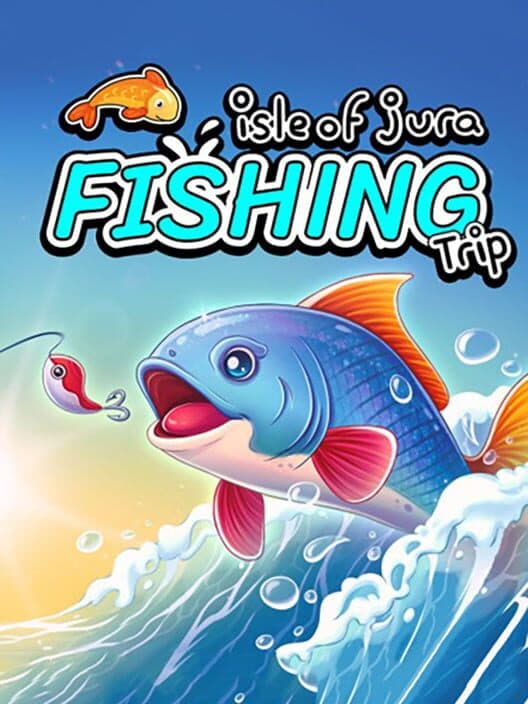 Обложка Isle of Jura Fishing Trip