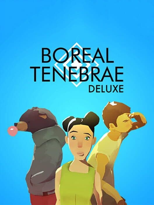 Обложка Boreal Tenebrae Deluxe