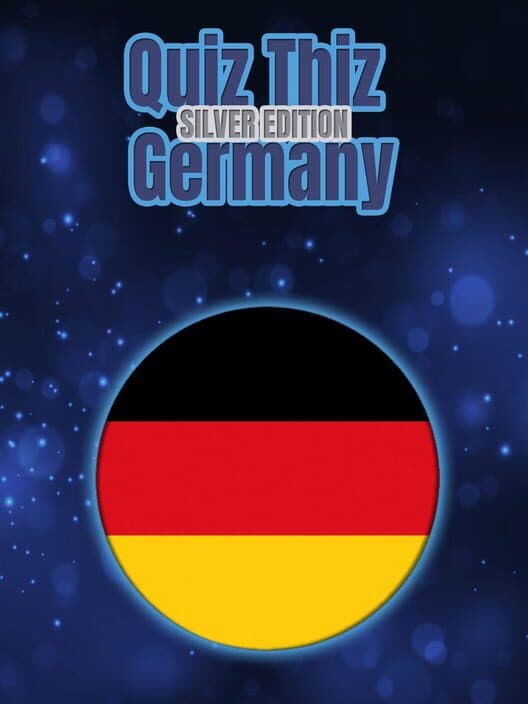Обложка Quiz Thiz Germany: Silver Edition