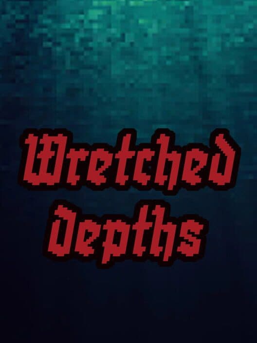 Обложка Wretched Depths