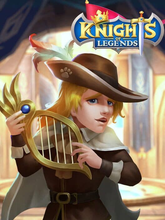 Обложка Knights of Legends