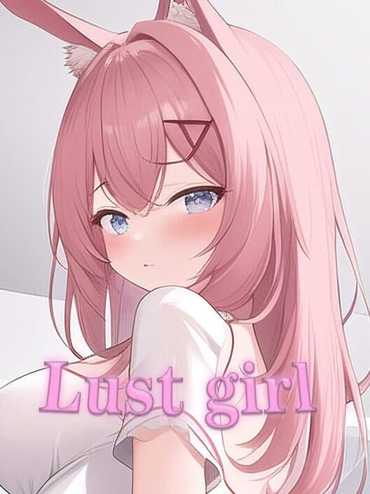 Обложка Lust Girl