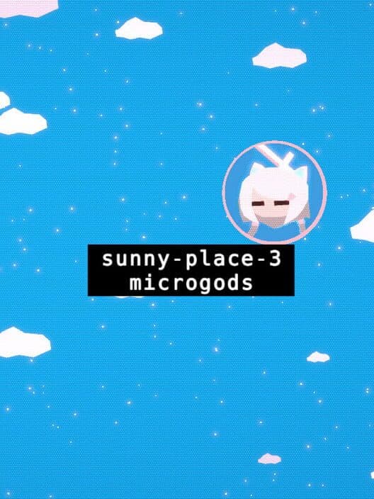 Обложка Sunny-Place-3: Microgods
