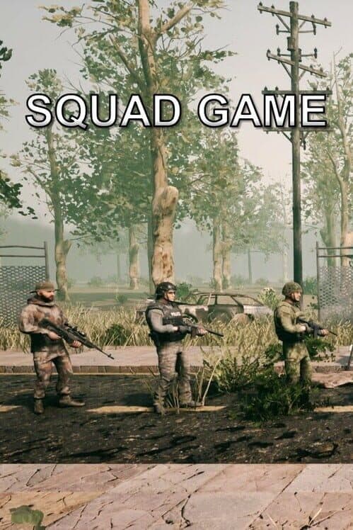 Обложка Squad Game