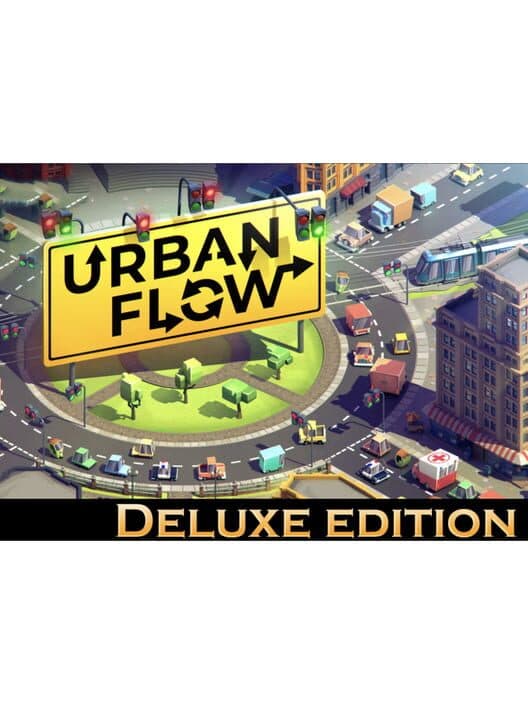 Обложка Urban Flow: Deluxe Edition