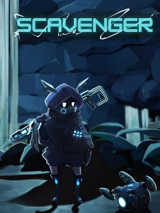 Обложка Scavenger