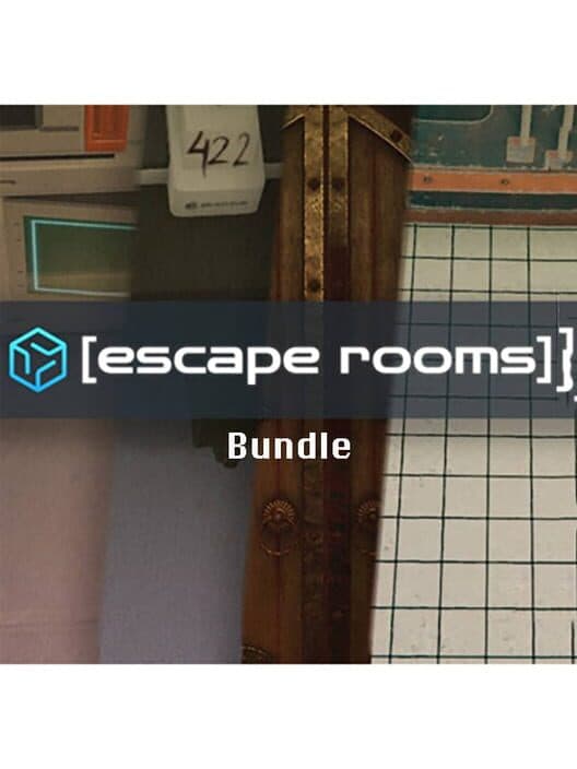 Обложка Escape Rooms Bundle