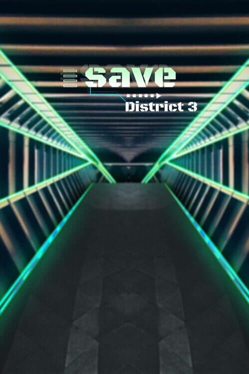 Обложка Save District 3
