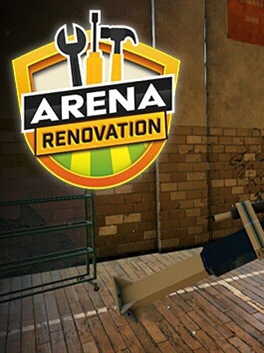 Обложка Arena Renovation