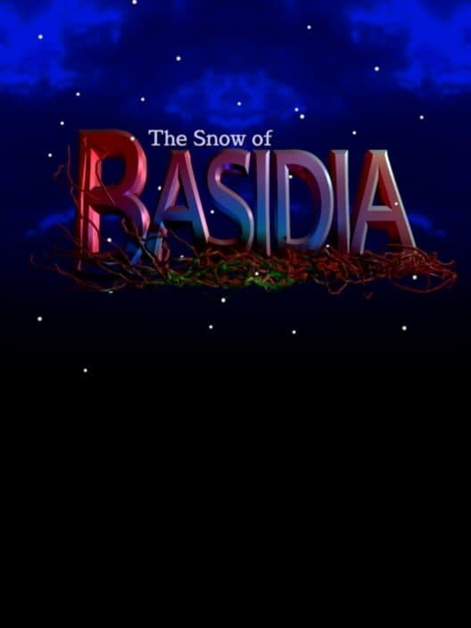 Обложка The Snow of Basidia