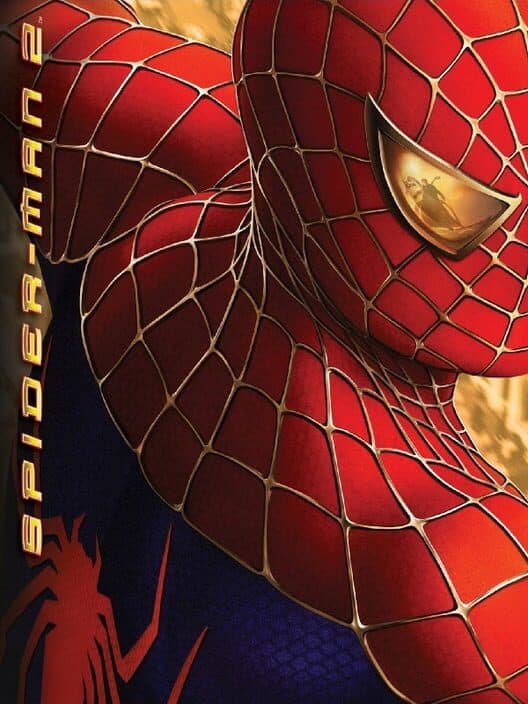 Обложка Spider-Man 2