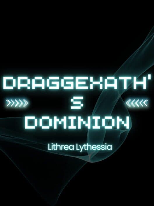 Обложка Draggexath's Dominion