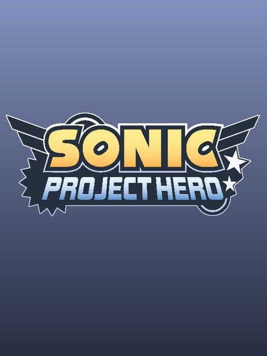 Обложка Sonic: Project Hero