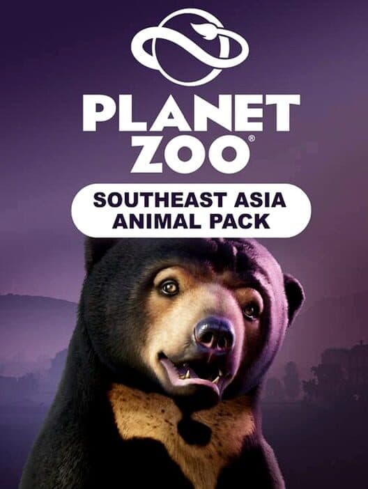 Обложка Planet Zoo: Southeast Asia Animal Pack