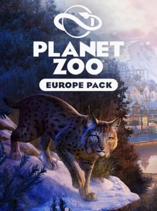 Обложка Planet Zoo: Europe Pack