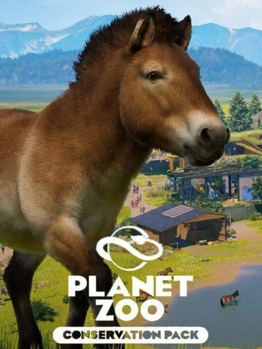 Обложка Planet Zoo: Conservation Pack