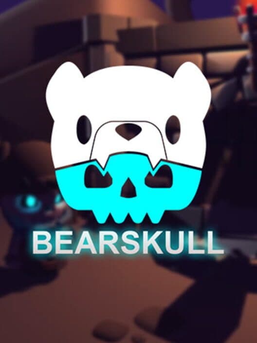Обложка Bearskull