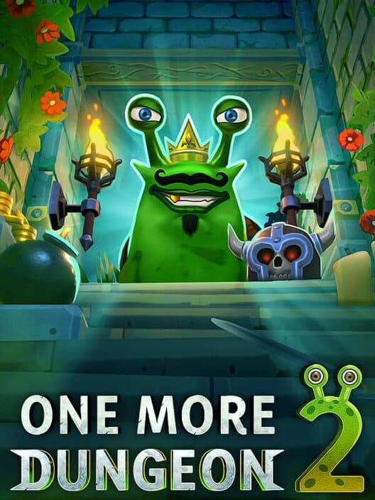 Обложка One More Dungeon 2