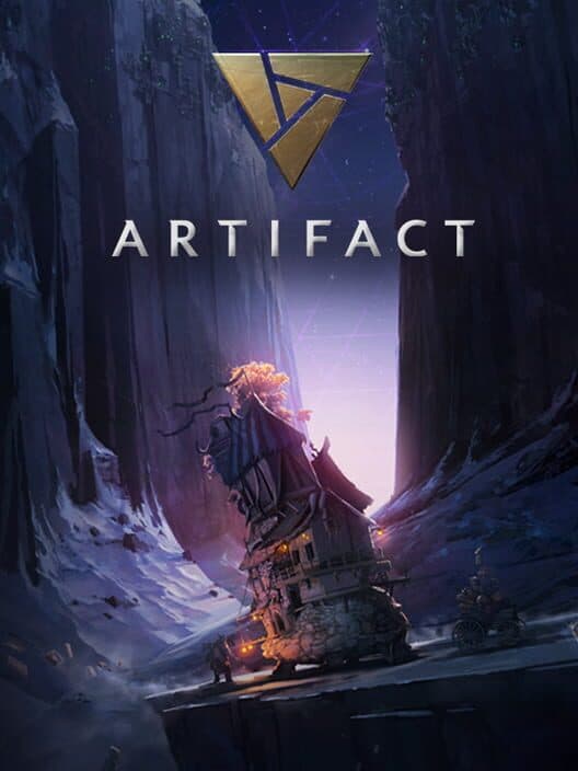 Обложка Artifact