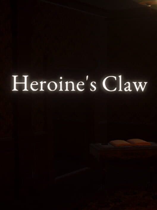 Обложка Heroine's Claw