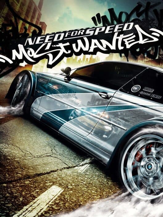 Обложка Need for Speed: Most Wanted