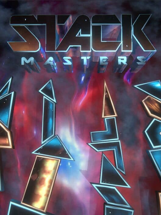 Обложка Stack Masters