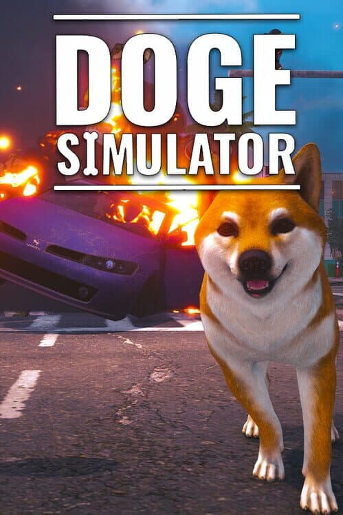 Обложка Doge Simulator