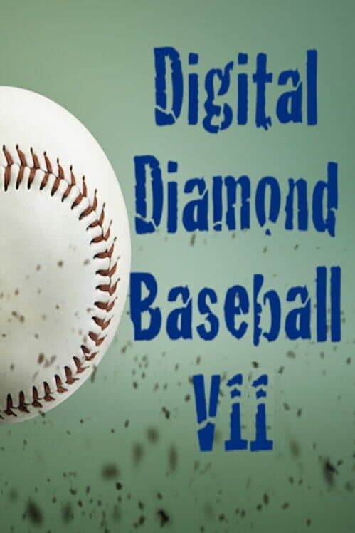 Обложка Digital Diamond Baseball V11