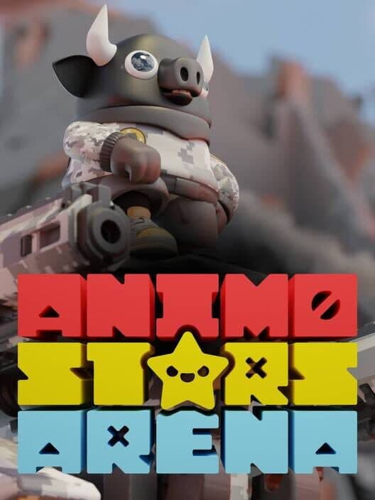 Обложка Animo Stars Arena