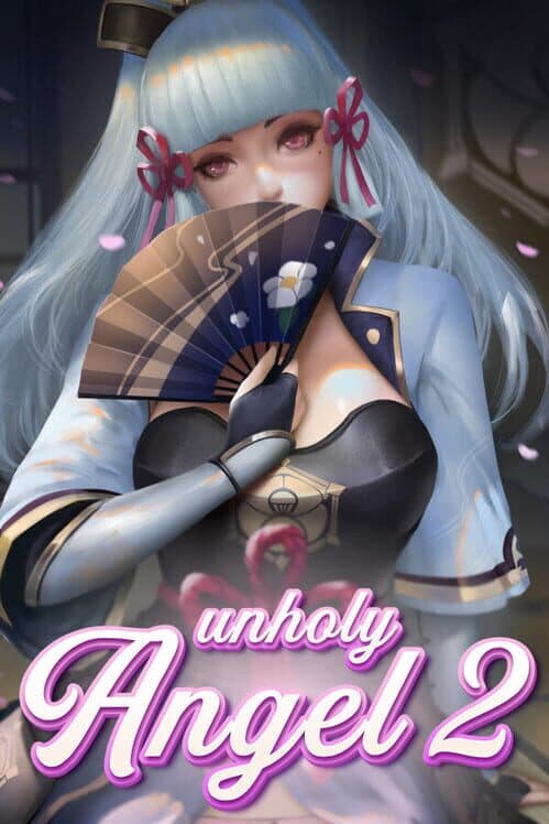 Обложка Unholy Angel 2