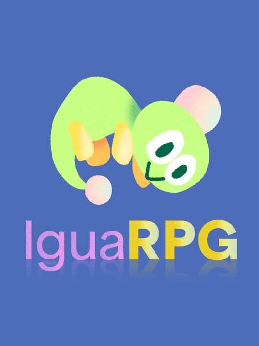 Обложка IguaRPG