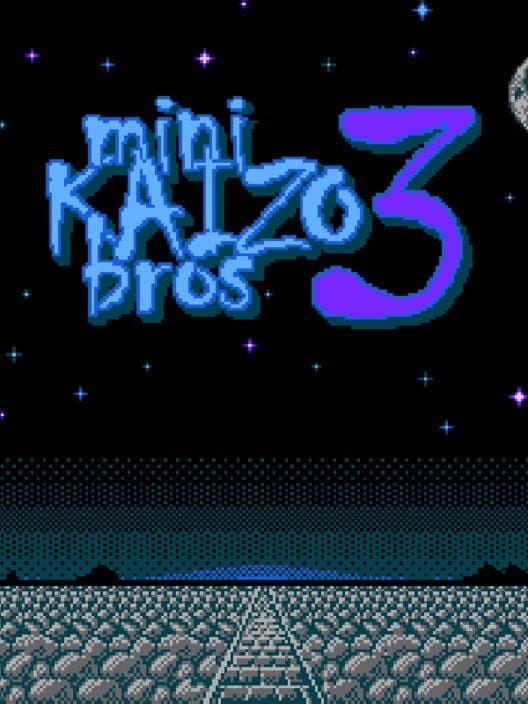 Обложка Mini Kaizo Bros. 3