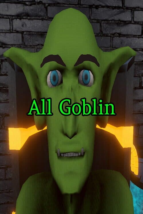 Обложка All Goblin
