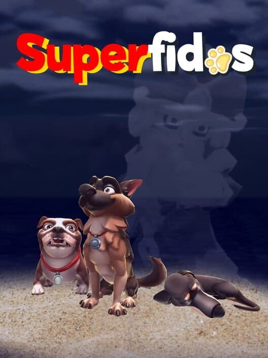 Обложка Superfidos