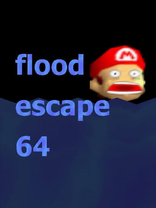 Обложка Flood Escape 64