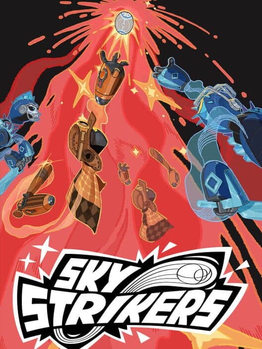 Обложка Sky Strikers VR