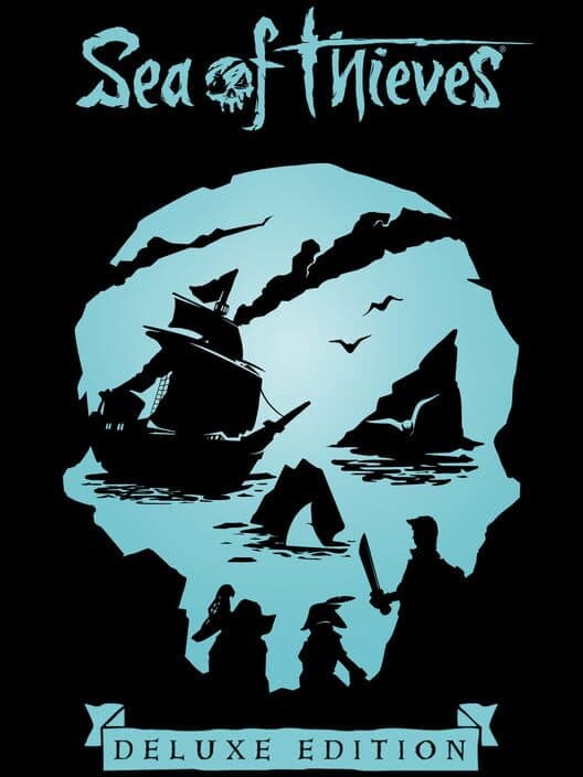 Обложка Sea of Thieves: Deluxe Edition