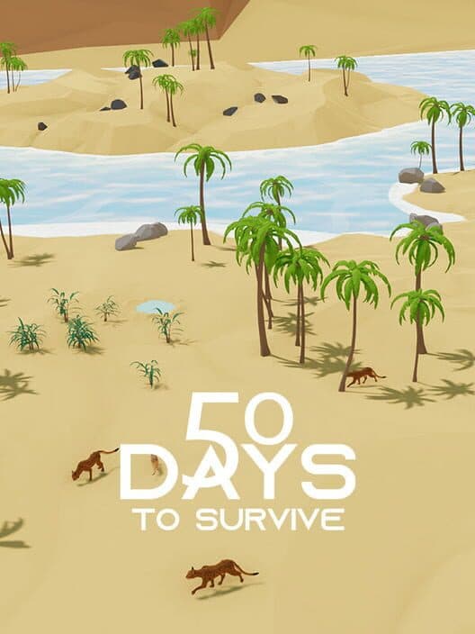 Обложка 50 Days to Survive