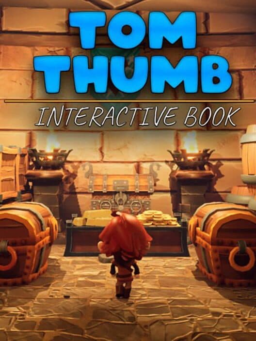 Обложка Tom Thumb
